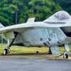 Boeing X-32 in Maryland National Security Journal Photo