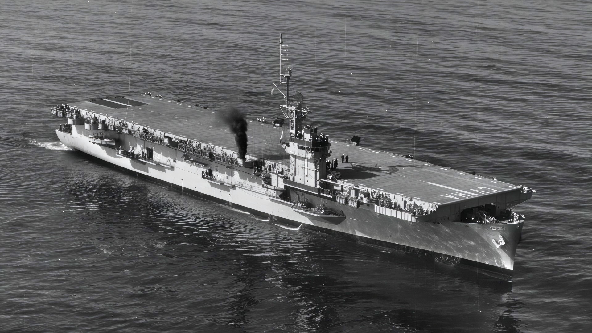 Casablanca-Class Carrier