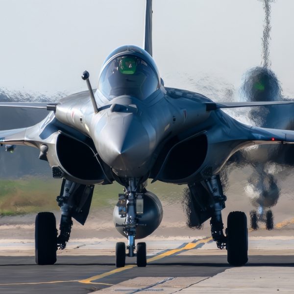 Dassault Rafale Ready for Action