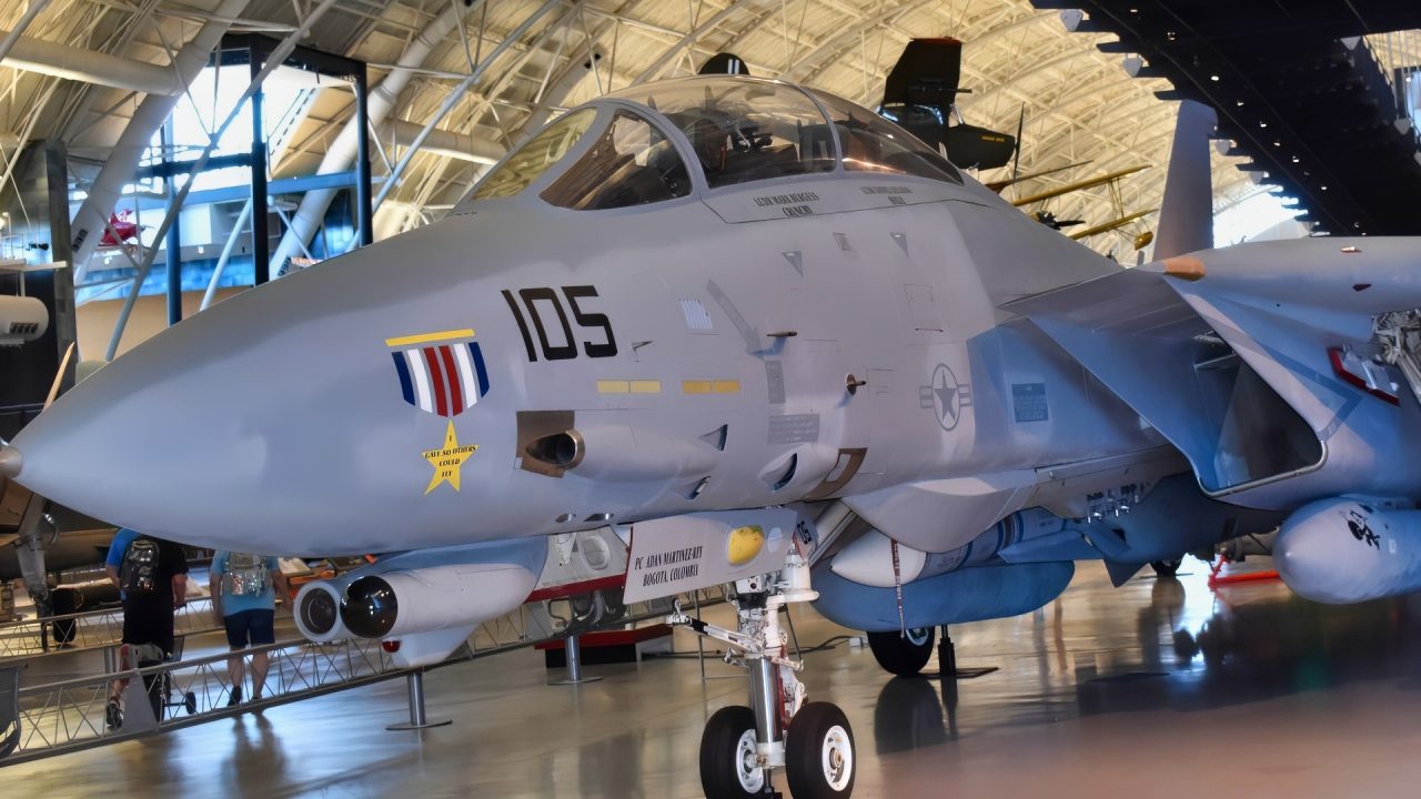 The Navy's Big Super Tomcat 21 Fighter Mistake Still Stings - National ...
