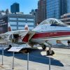 F-14D Tomcat Onboard USS Intrepid in NYC