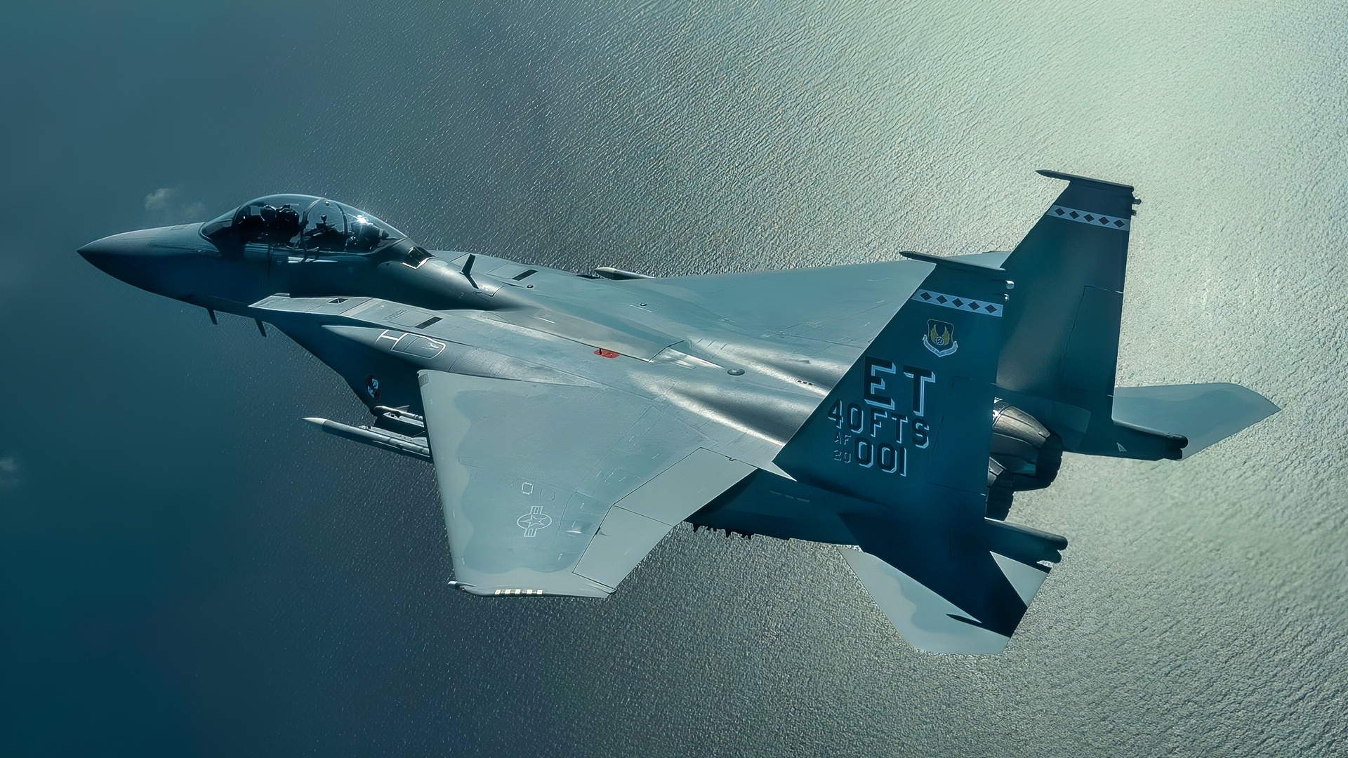 F-15EX Eagle II Fighter vs. Russia's Su-35: Who Wins Summed