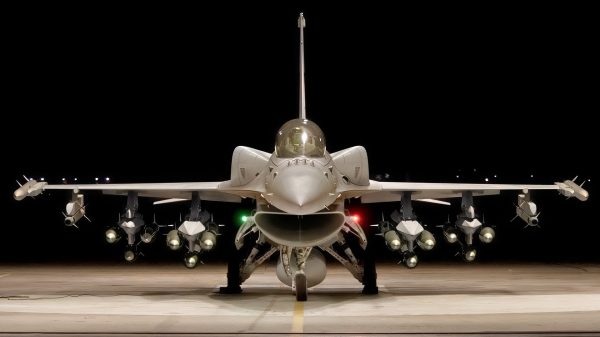 F-16V Lockheed Martin Image