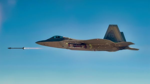 F-22 Raptor