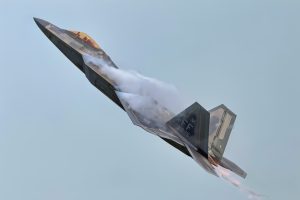 China or Russia Can't Touch It: The New F-22 Raptor 2.0 Stealth Fighter ...
