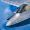 F-22 Raptor Really Up Close