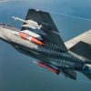 F-35 Loaded and Ready