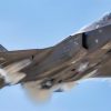 U.S. Air Force Maj. Kristin “BEO” Wolfe, F-35A Lightning II Demonstration Team pilot and commander, flies an F-35A Lightning II assigned to the 421st Fighter Generation Squadron during Naval Air Station Key West 2023 Southernmost Air Spectacular over Boca Chica Field in Key West, Florida, April 14, 2023. The F-35 demonstrated its capabilities during the airhshow, along with the U.S. Navy Blue Angels and other various performers. (U.S. Air Force photo by Senior Airman Kaitlyn Ergish)