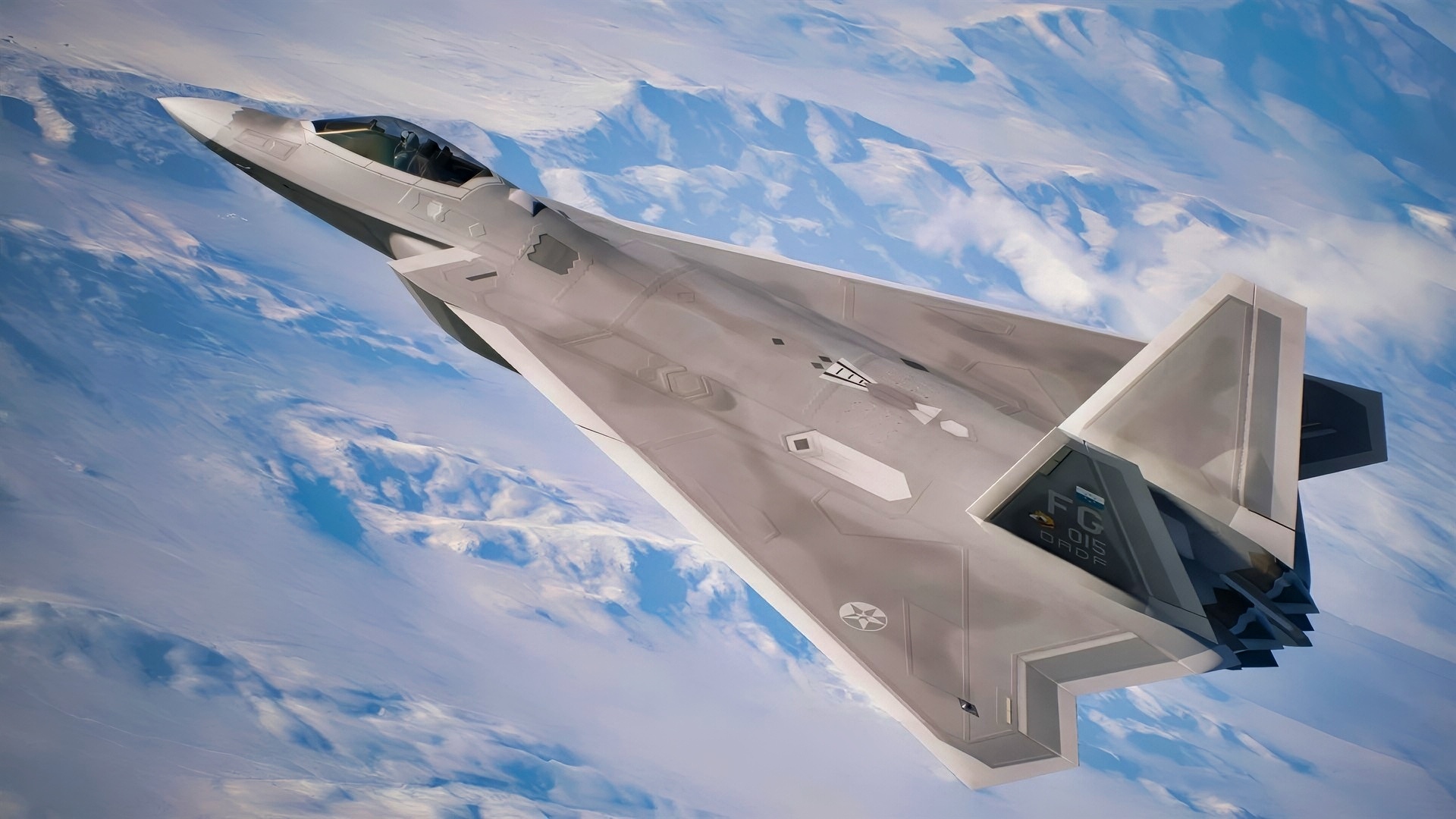 FB-22 Artist Image