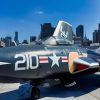 Grumman F9F-8 Cougar National Security Journal Photo