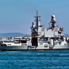 ITS Cavour Aircraft Carrier