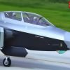 J-20 Fighter CCTV Screen Pull