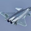 J-20 Fighter from Chinese PLAAF