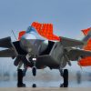 J-20 Stealth Fighter Landing