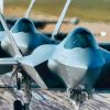 J-35 Fighter In Elephant Walk PLAAF Photo