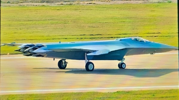 J-50 Fighter Image