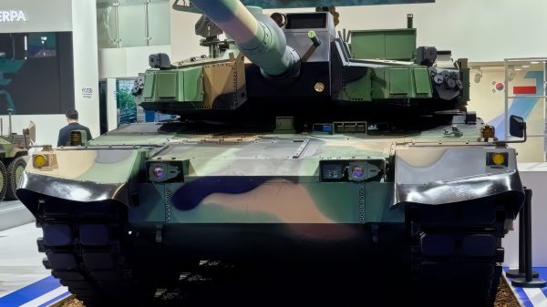 K2 Black Panther Tank National Security Journal Photo