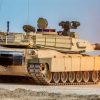 and gunnery skills. The competition focuses primarily on the performance of the Soldiers functioning as a crew. (U.S. Army photo by Patrick A. Albright)