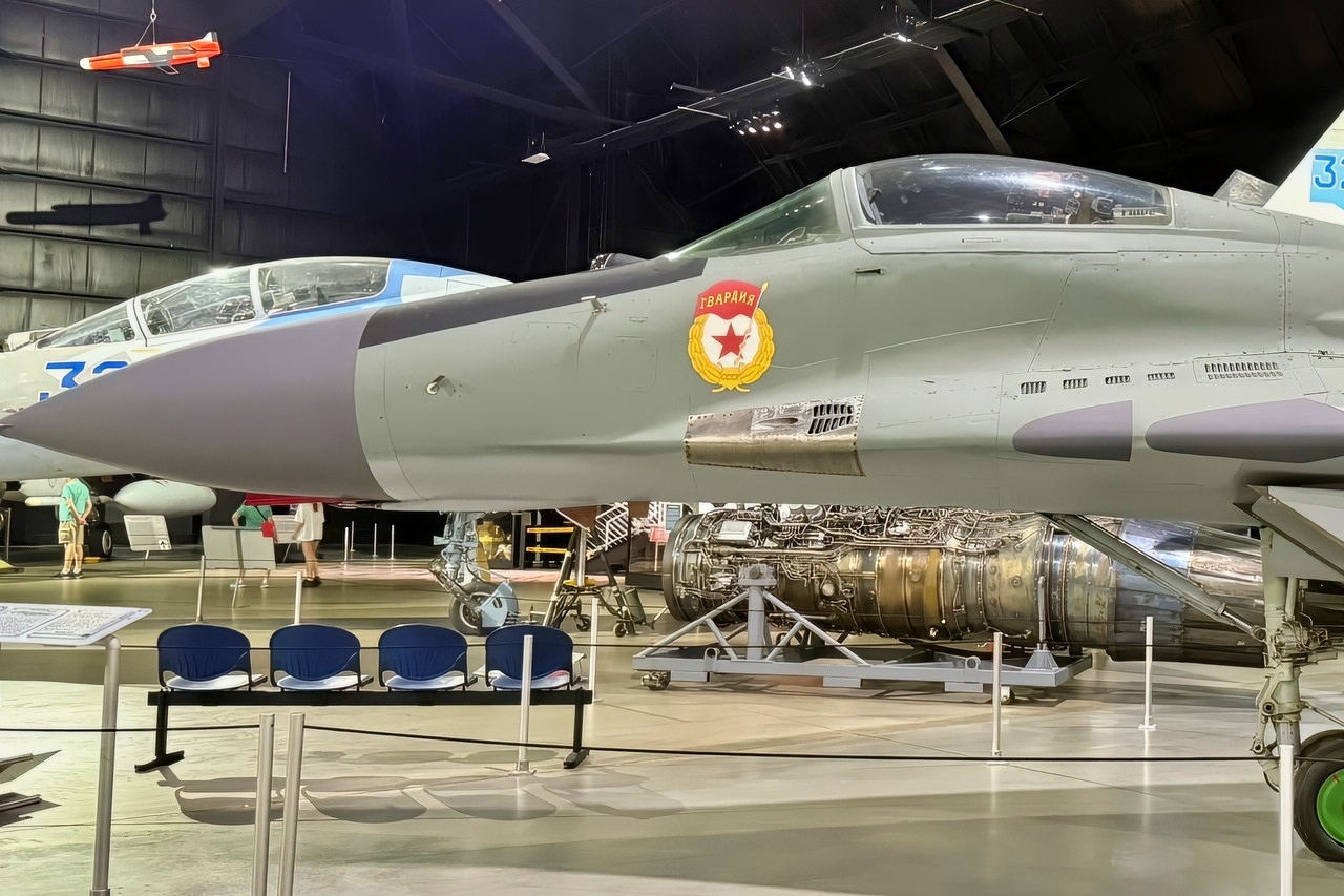 MiG-29 National Security Journal Photo