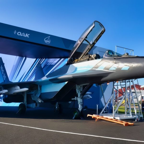 MiG-35 Fighter from Russia