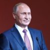 President Putin of Russia in 2018.