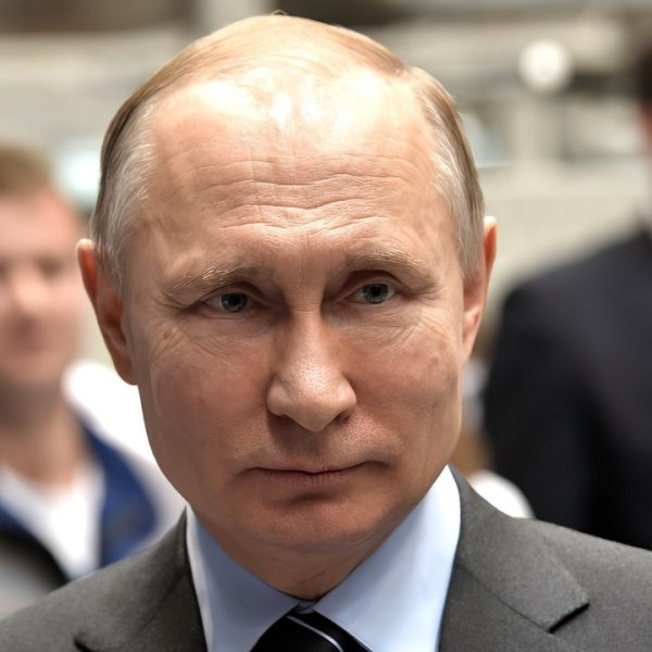 Putin in March 2019