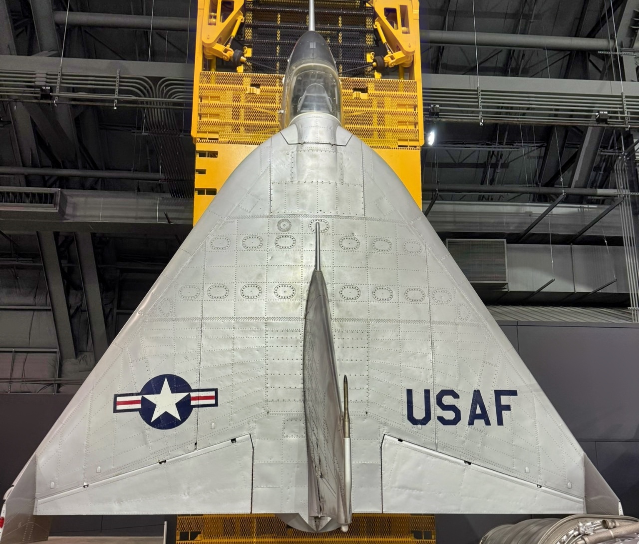 Ryan X-13 Image by National Security Journal