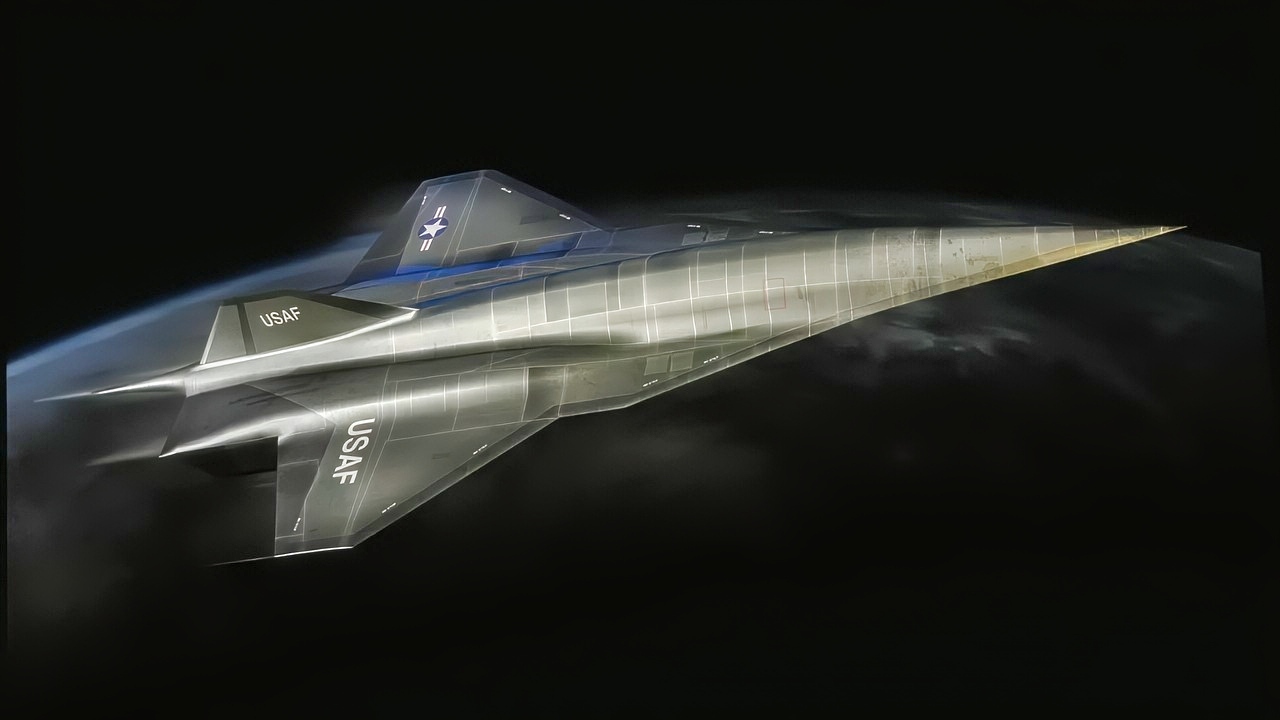 SR-72 from Lockheed Martin Image