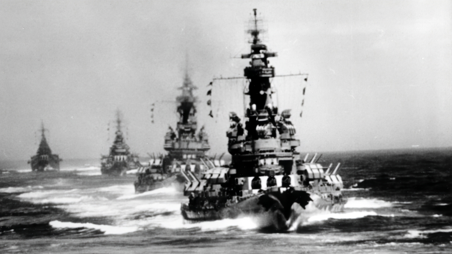 South Dakota-Class Battleships