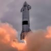 SpaceX Starship Launch