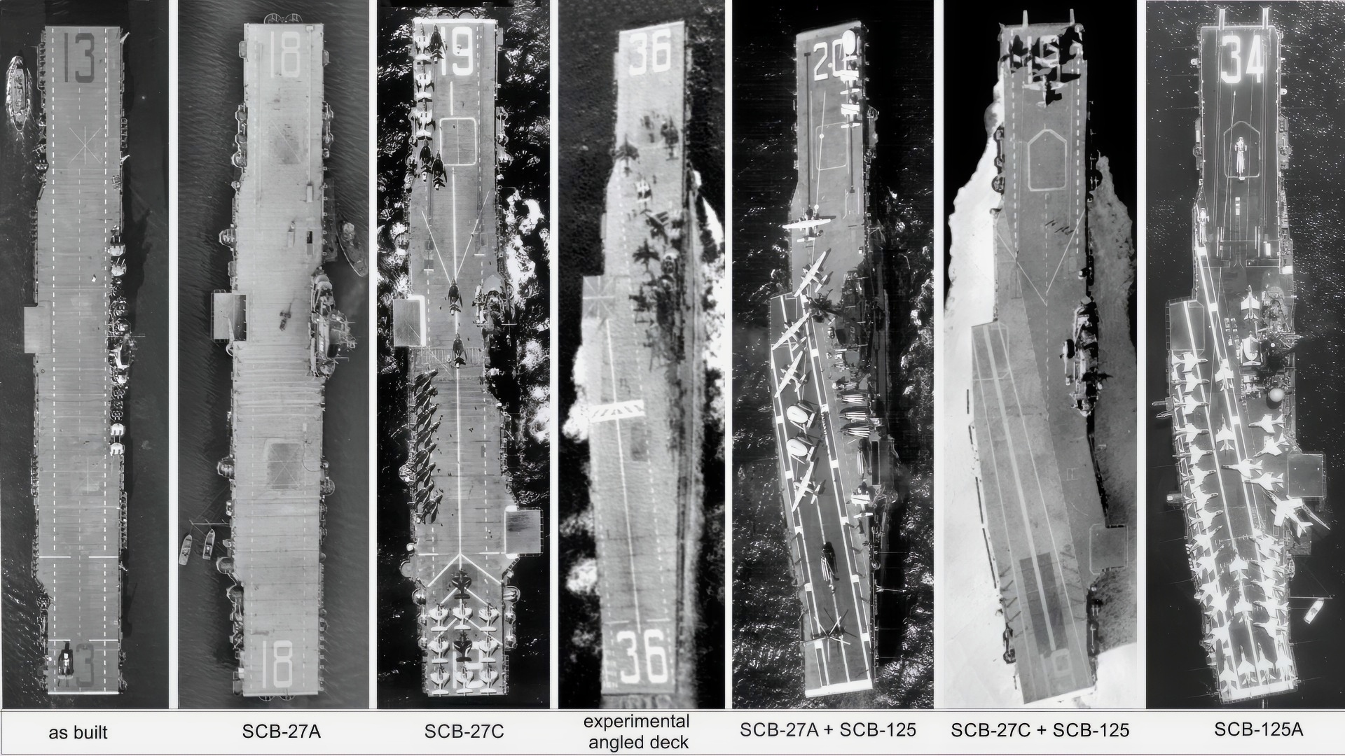 The Mighty Essex-Class Aircraft Carrier