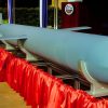 Tomahawk Block IV Missile