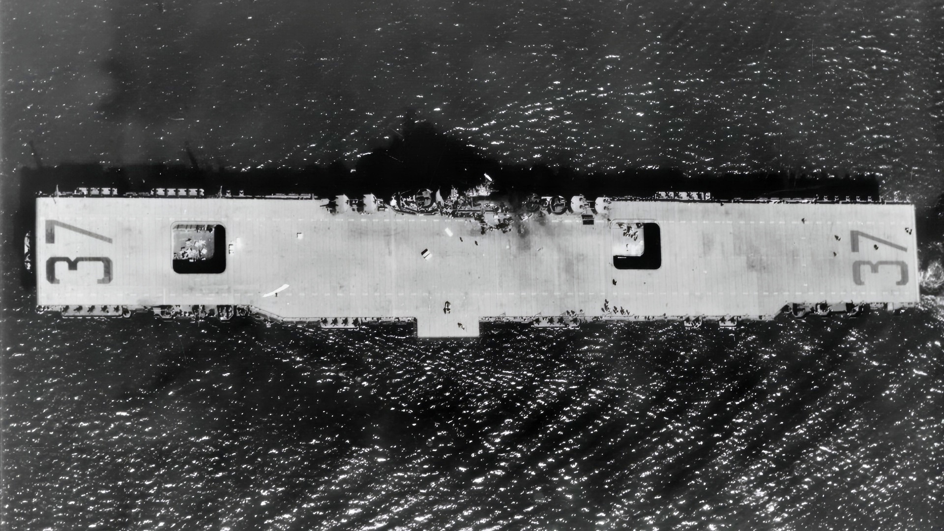 USS Princeton (CV-37)