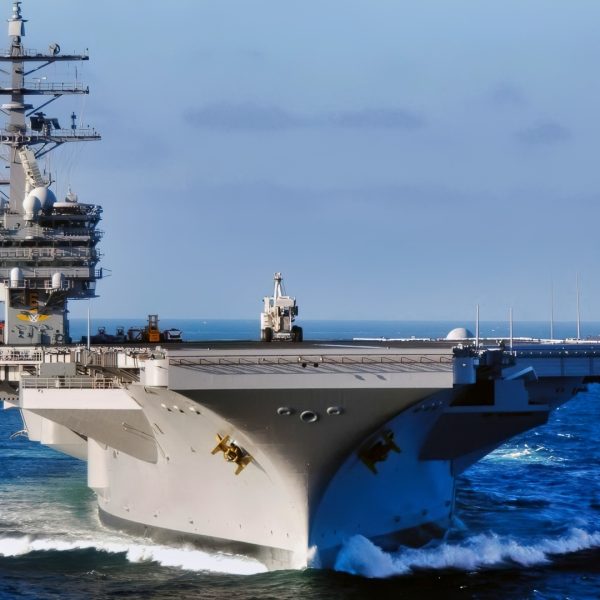 (October 30, 2007) - USS Ronald Reagan (CVN 76) conducts Board of Inspection and Survey (INSURV) following a six-month Planned Incremental Availability (PIA). All Naval vessels are periodically inspected by INSURV to check their material condition and battle readiness. U.S. Navy photo by Mass Communication Specialist 2nd Class (AW) M. Jeremie Yoder.