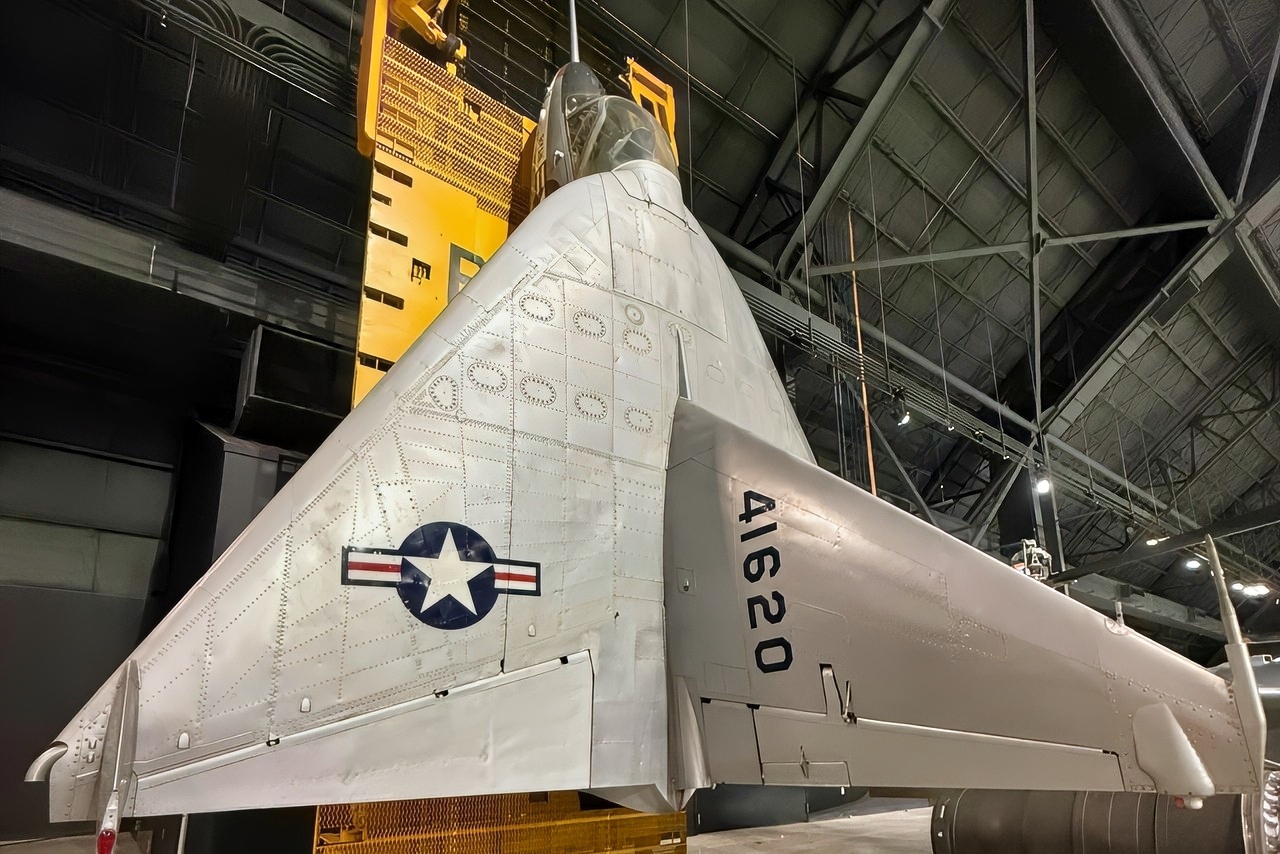 X-13 Image By NSJ Harry J. Kazianis