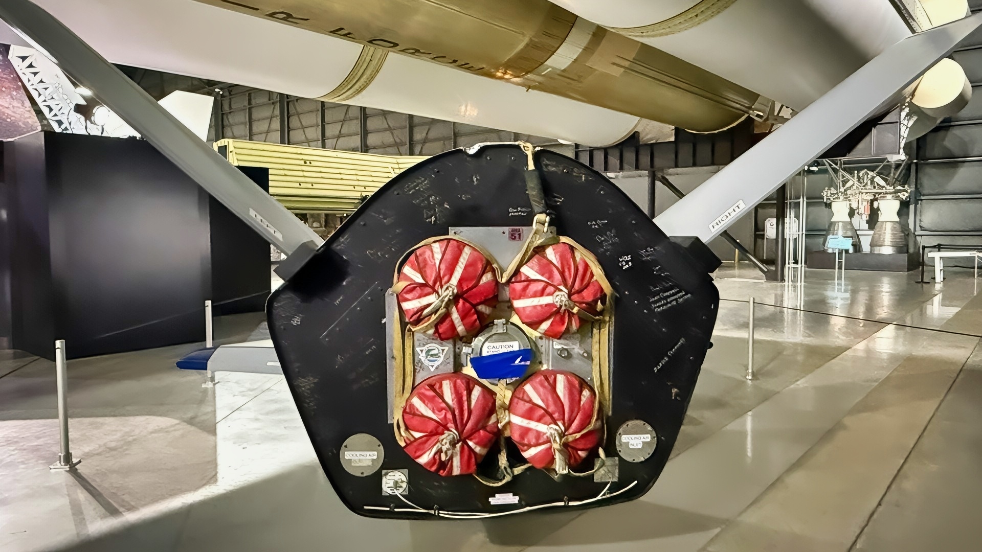 X-40A from USAF Museum