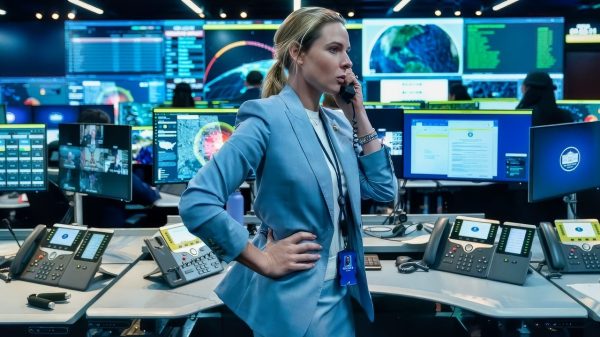 A House of Dynamite Netflix Courtesy Image