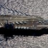 MEDITERRANEAN SEA (Feb. 21, 2017) The aircraft carrier USS George H.W. Bush (CVN 77) transits the Mediterranean Sea in support of Operation Inherent Resolve. The George H.W. Bush Carrier Strike Group is conducting naval operations in the U.S. 6th Fleet area of operations in support of U.S. national security interests. (U.S. Navy photo by Mass Communication Specialist 3rd Class Daniel Gaither/Released)
