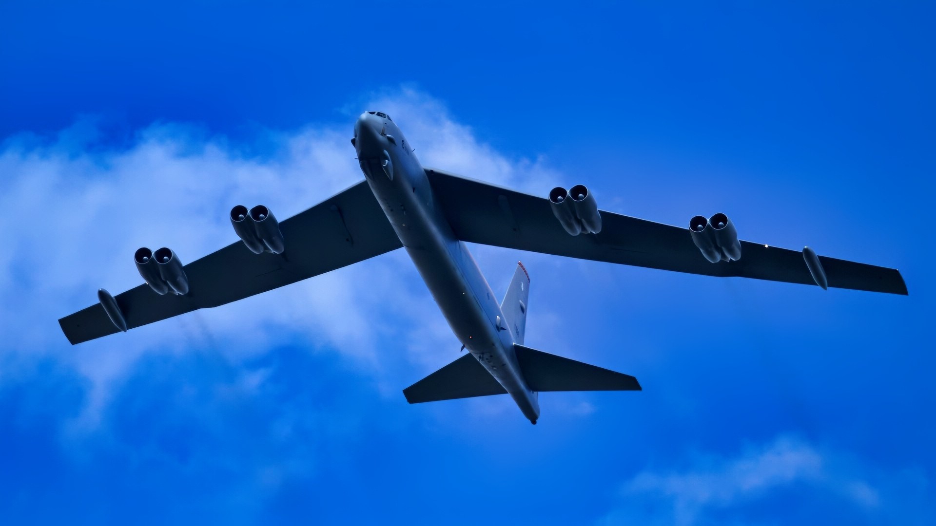 Boeing B-52H Stratofortress