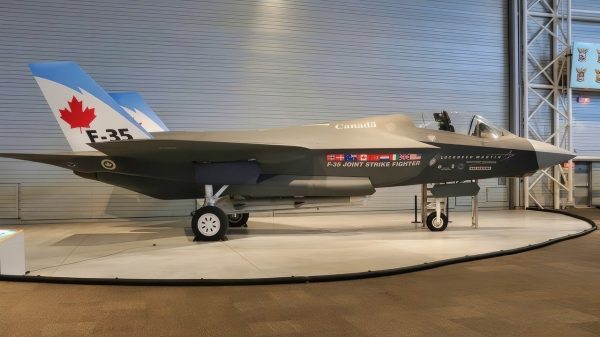 Canada F-35
