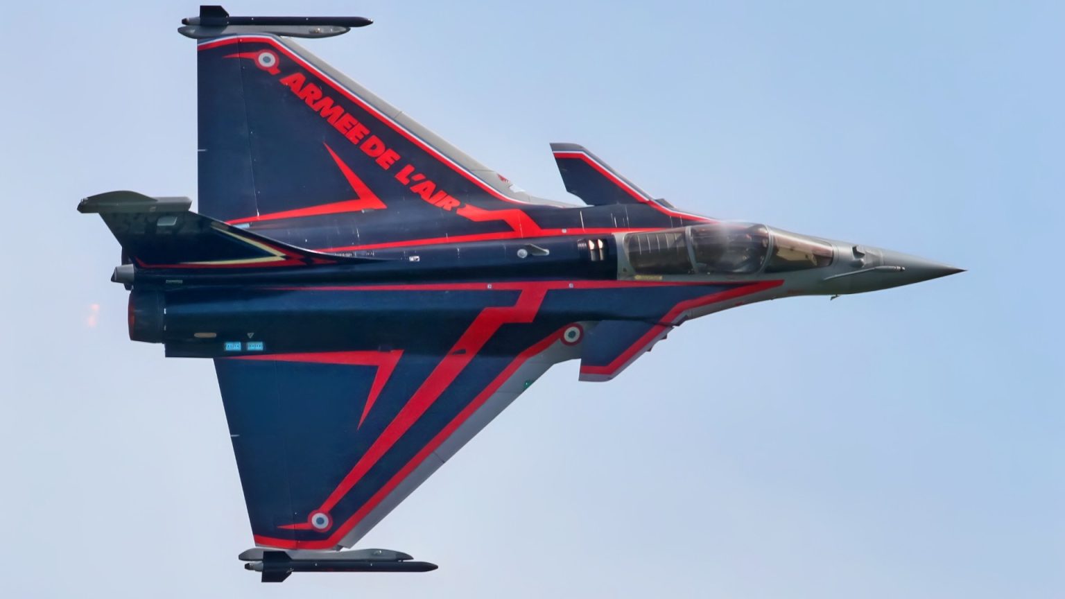 Dassault Rafale: The Fighter Jet Now Every Air Force Wants - National ...