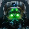 Capt. Ryosuke Sugimoto, a Japanese Air Self-Defense Force F-35 Lightning II pilot, sits in an ejection seat wearing his new pilot gear after completing the 1,000th fitting in the pilot fit facility at Eglin Air Force Base, Florida, May 22, 2024. This milestone fitting underscores the strong international partnership and commitment to pilot readiness and safety. (U.S. Air Force photo by 1st Lt. Jymil Licorish)
