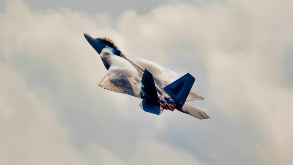F-22-Raptor-Fighter-in-the- F-22-Raptor-Fighter-in-the-