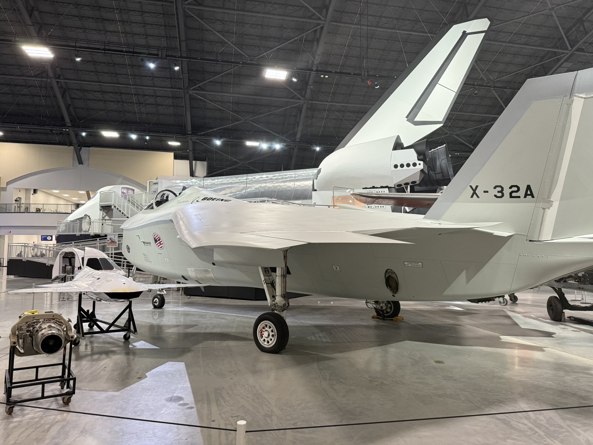 Boeing X-32