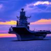 INS Vikramaditya Aircraft Carrier