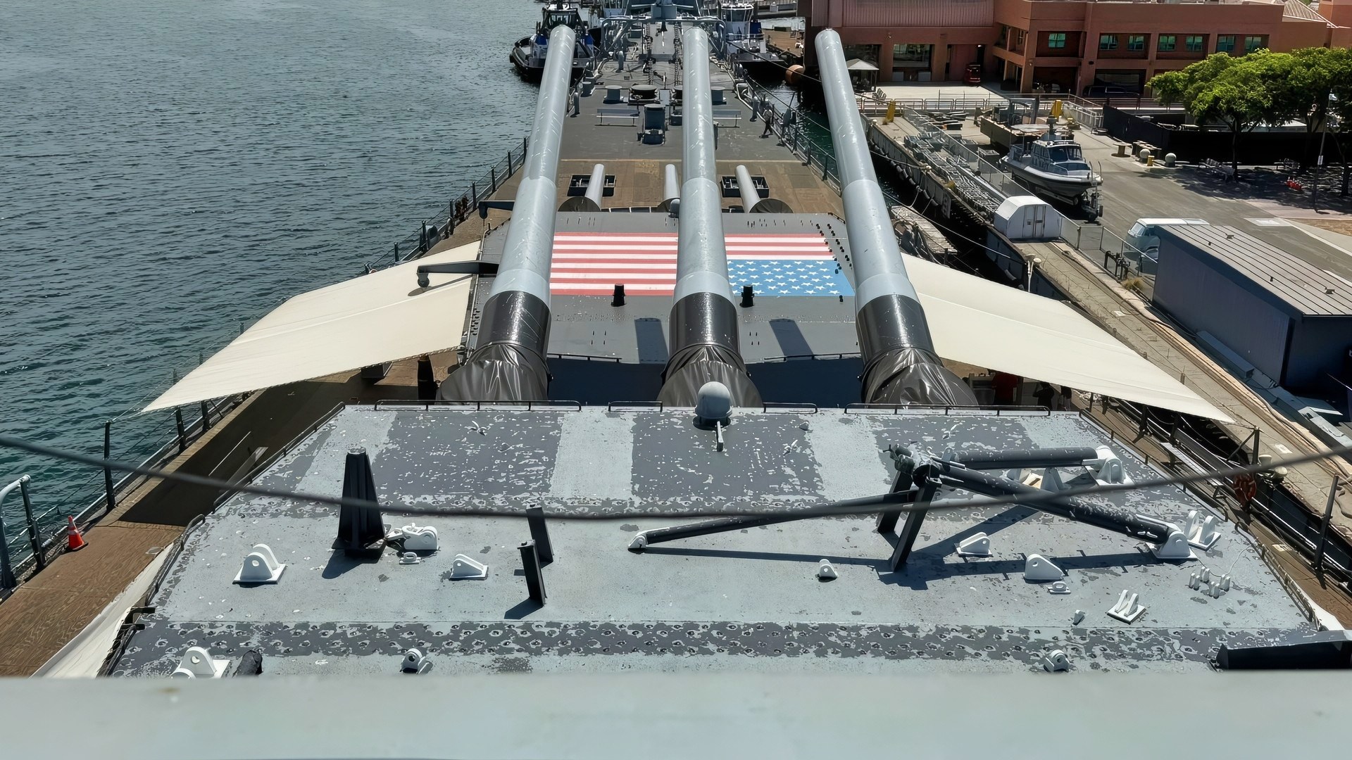 USS Iowa