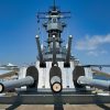 Iowa-Class Battleship National Security Journal Visit