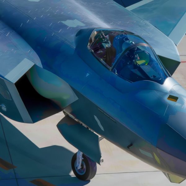 J-20 Fighter Weibo Image Screenshot
