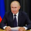 Putin in August 2025