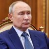 Putin in Briefing